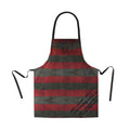 Nightmare on Elm Street Freddy Apron - Skrämmande och Stilig Kökstillbehör Robotto