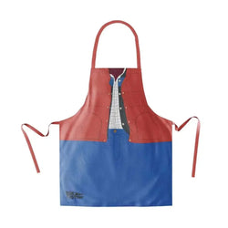 Bttf Marty Förkläde - Retro Design för Köksentusiasten - Robotto