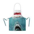 Jaws Poster Förkläde - Robotto