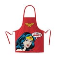 DC Comics Wonder Woman Förkläde - Robotto