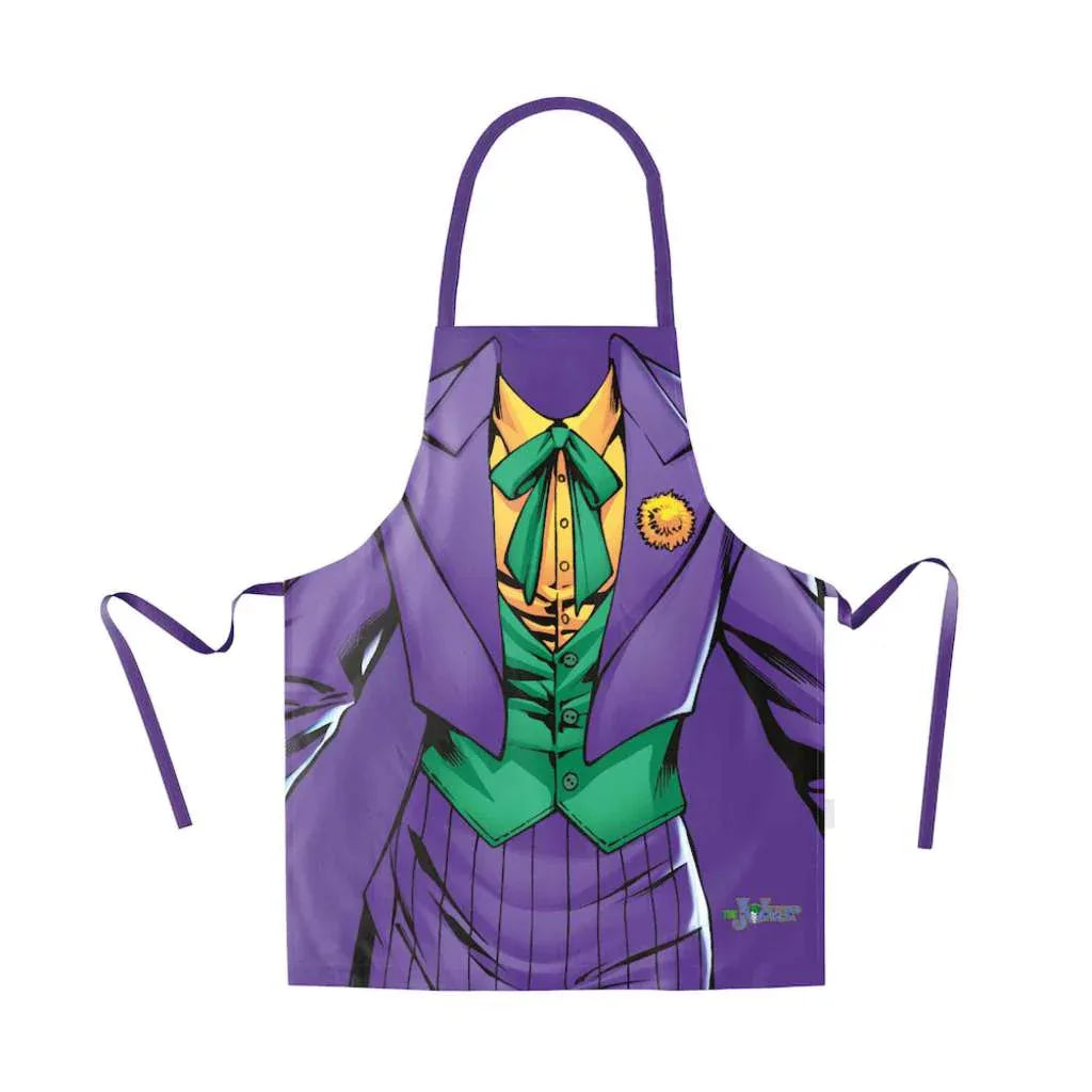 DC Joker Förkläde - Robotto