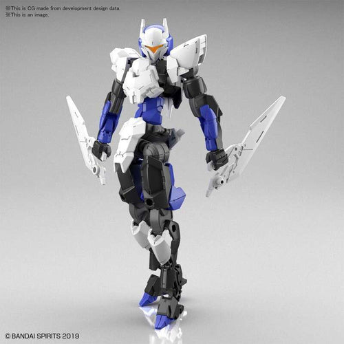 30mm EXM-A9N Spinatio Ninja 1/144 - Högkvalitativ Modell - Robotto