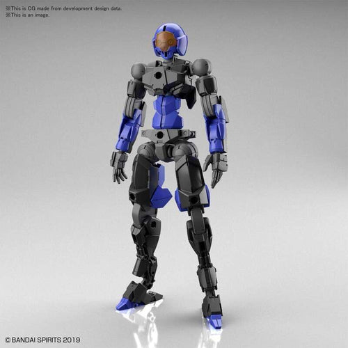 30mm EXM-A9N Spinatio Ninja 1/144 - Högkvalitativ Modell - Robotto