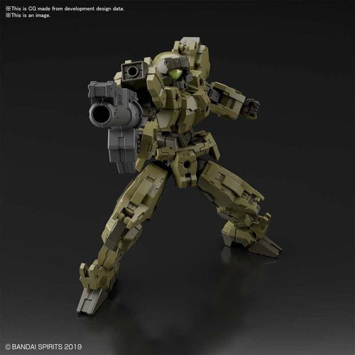 30mm eexm-21 Rabiot Green 1/144 - Samlarfigur - Robotto