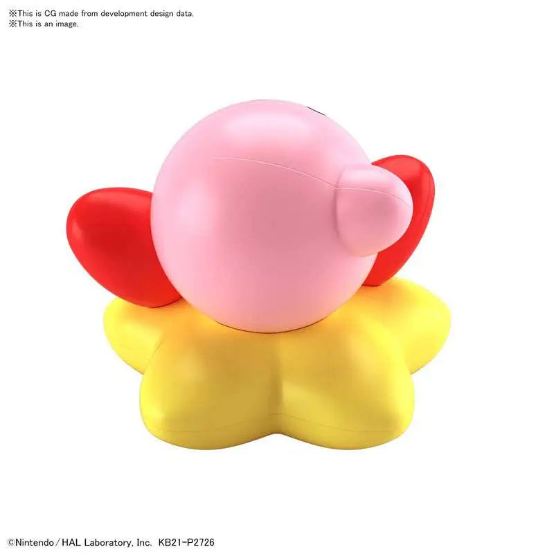 Eg Kirby - Begränsad beställning och fördröjd leveransmöjlighet