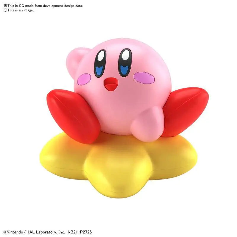 Eg Kirby - Begränsad beställning och fördröjd leveransmöjlighet