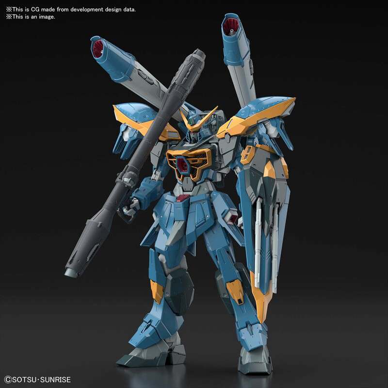Gundam Seed Gundam Calamity 1/100 - Modellkit bandai model kit gunpla