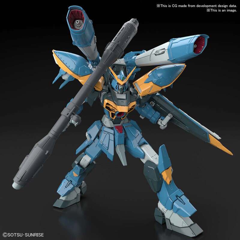 Gundam Seed Gundam Calamity 1/100 - Modellkit bandai model kit gunpla
