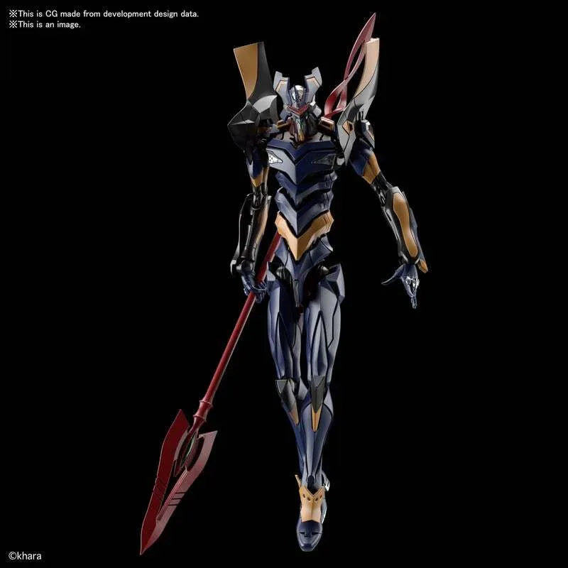 Rg nge eva mk 06 1/144 - Högkvalitativ Modell - Robotto