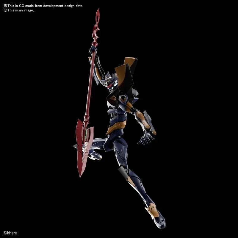 Rg nge eva mk 06 1/144 - Högkvalitativ Modell - Robotto