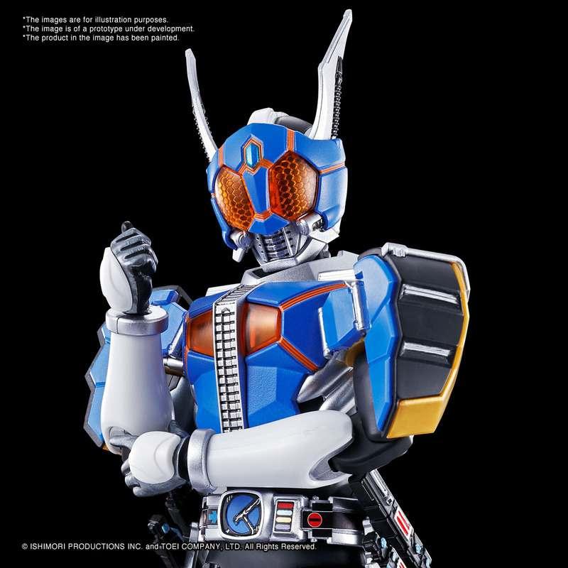 Figure Rise Masked Rider Den-O Rod & Plat F - Robotto