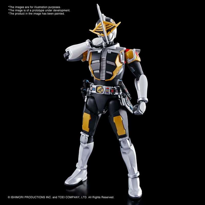 Figure Rise Masked Rider Den-O AX & Plat Form - Robotto