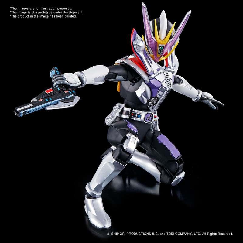 Figure Rise Masked Rider Den-O Gun & Plat F - Robotto