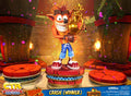 Crash Winner Statue - Crash Team Racing™ Nitro-Fueled first4figures