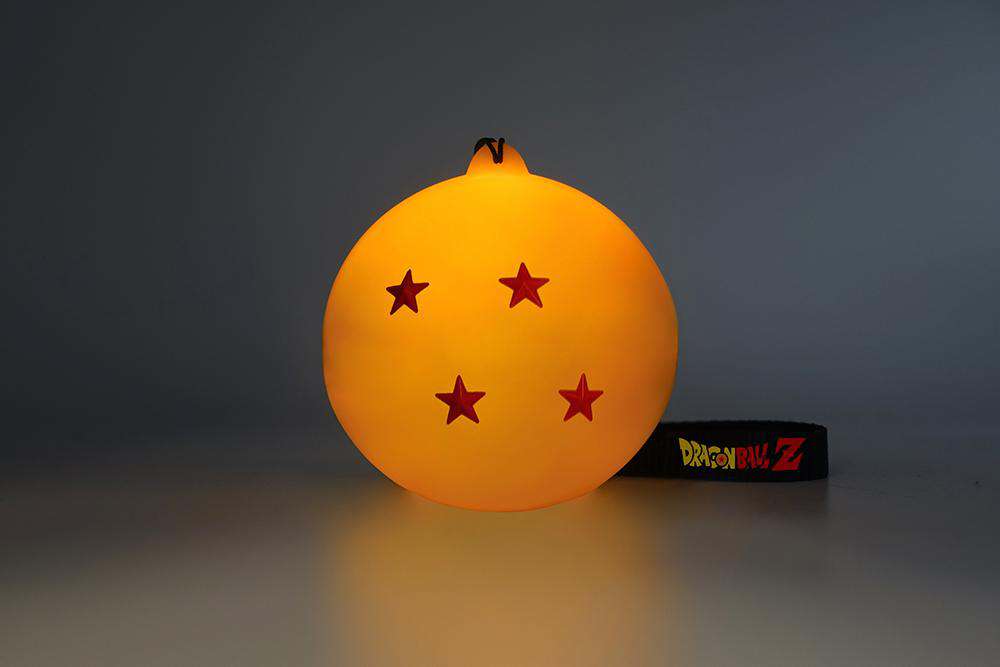 DBZ Dragon Ball Lampa med Ljus teknofun