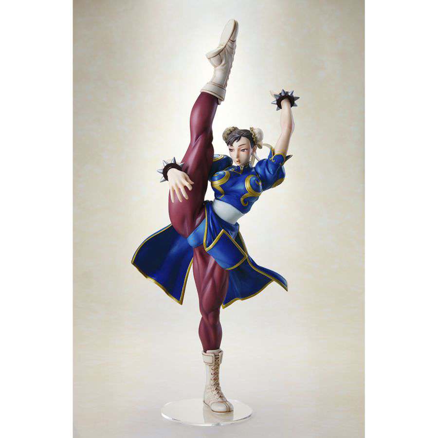 Street Fighter Chun-Li Kap Figur capcom