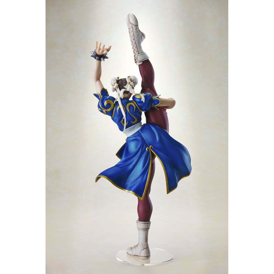 Street Fighter Chun-Li Kap Figur capcom