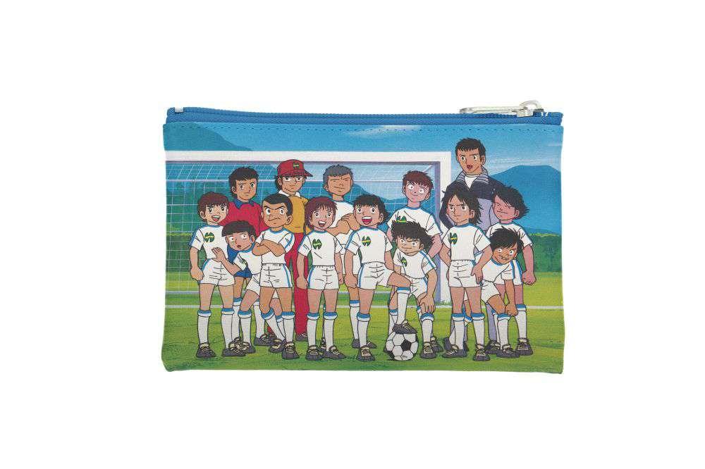 Captain Tsubasa Team Platt Pennfodral - Robotto