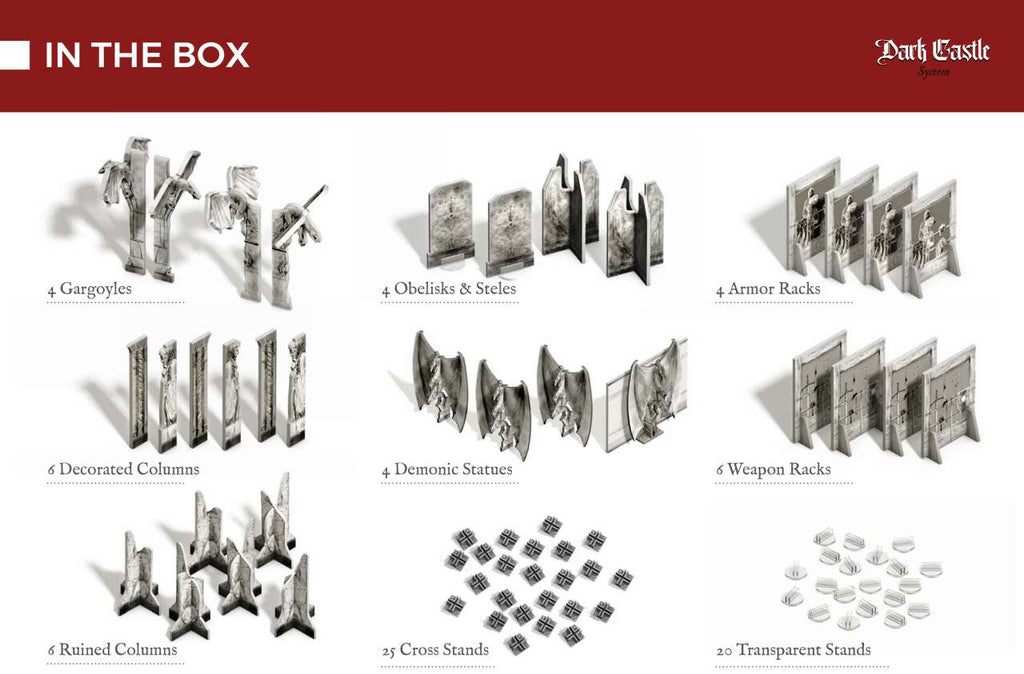 Fwc Dungeon & Town Dark Castle dm vault