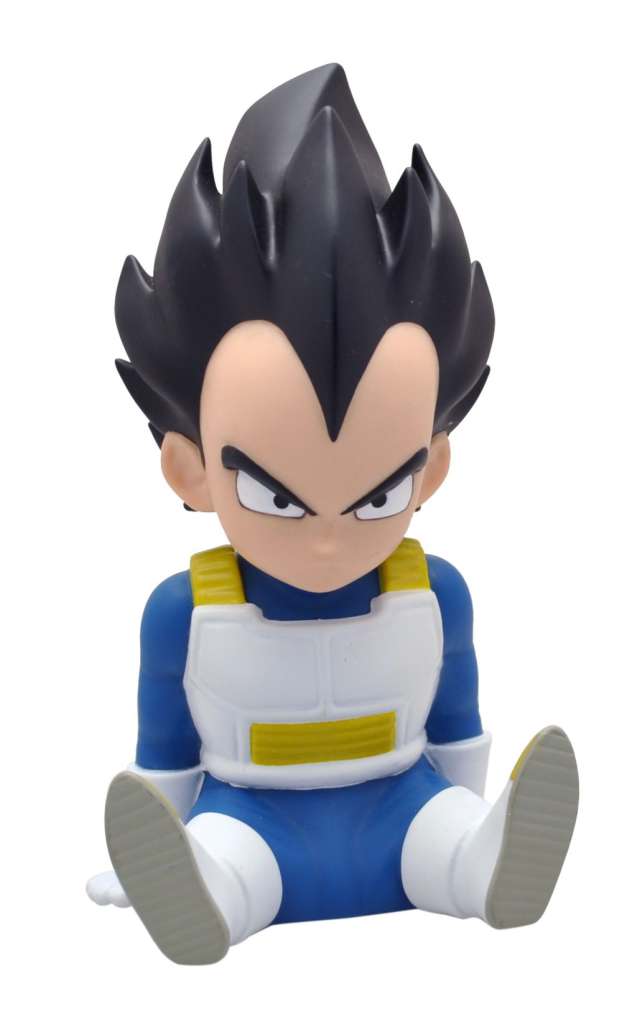 Dragon Ball Vegeta Pengarkassa plastoy