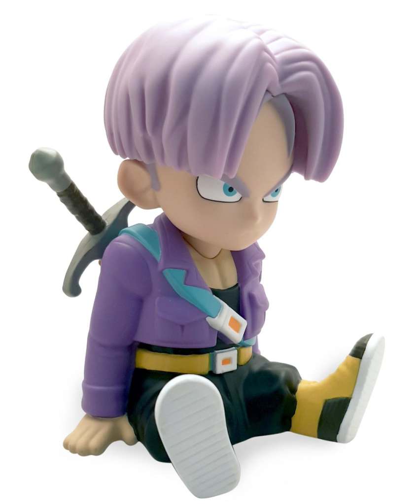 Dragon Ball Trunks Pengar Bank plastoy