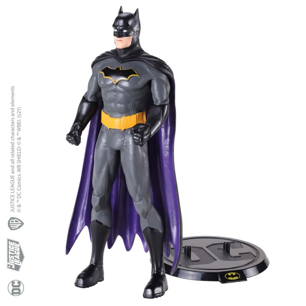 DC Comics Batman Bendyfig noble collections