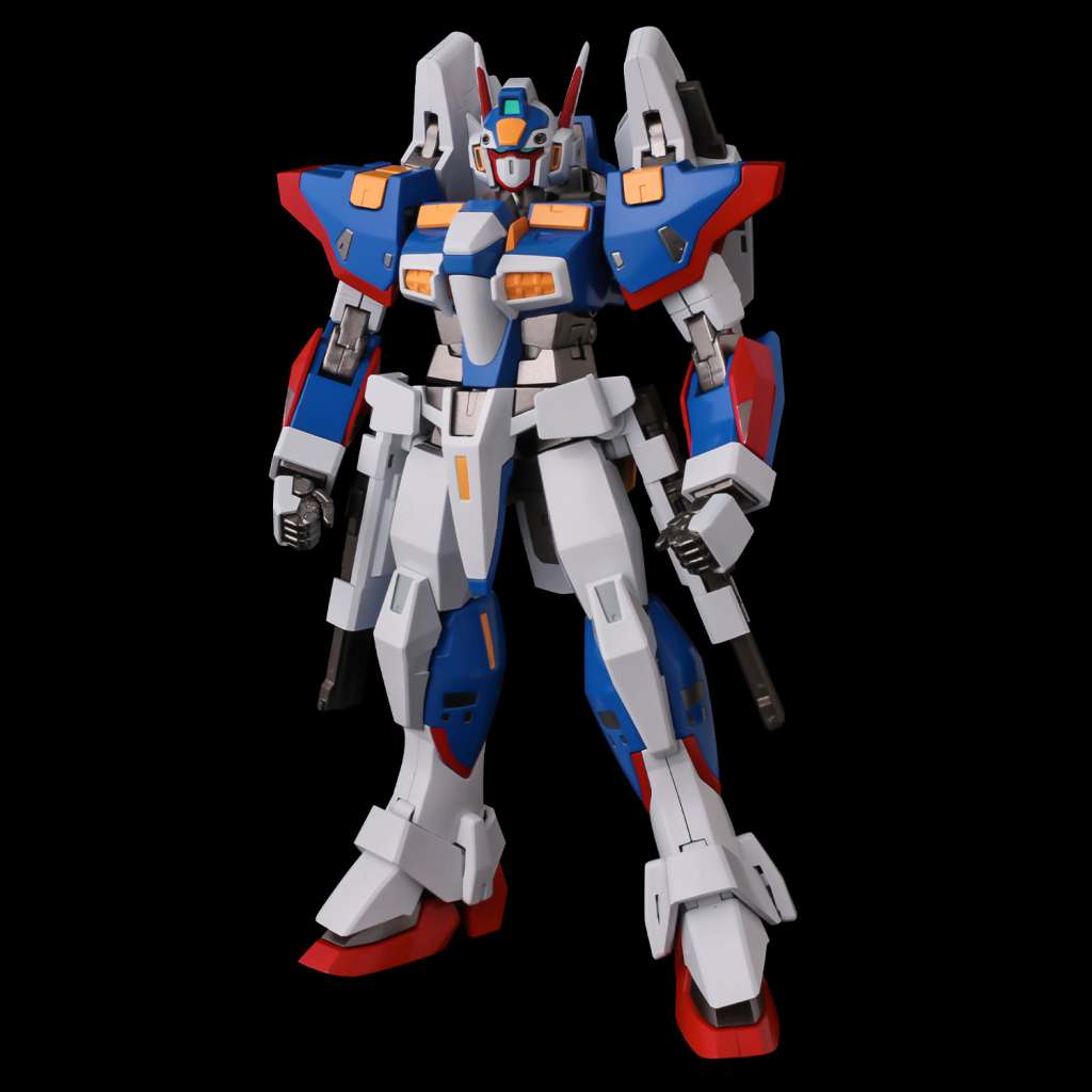Super Robot Wars R-1 Riobot Actionfigur sentinel