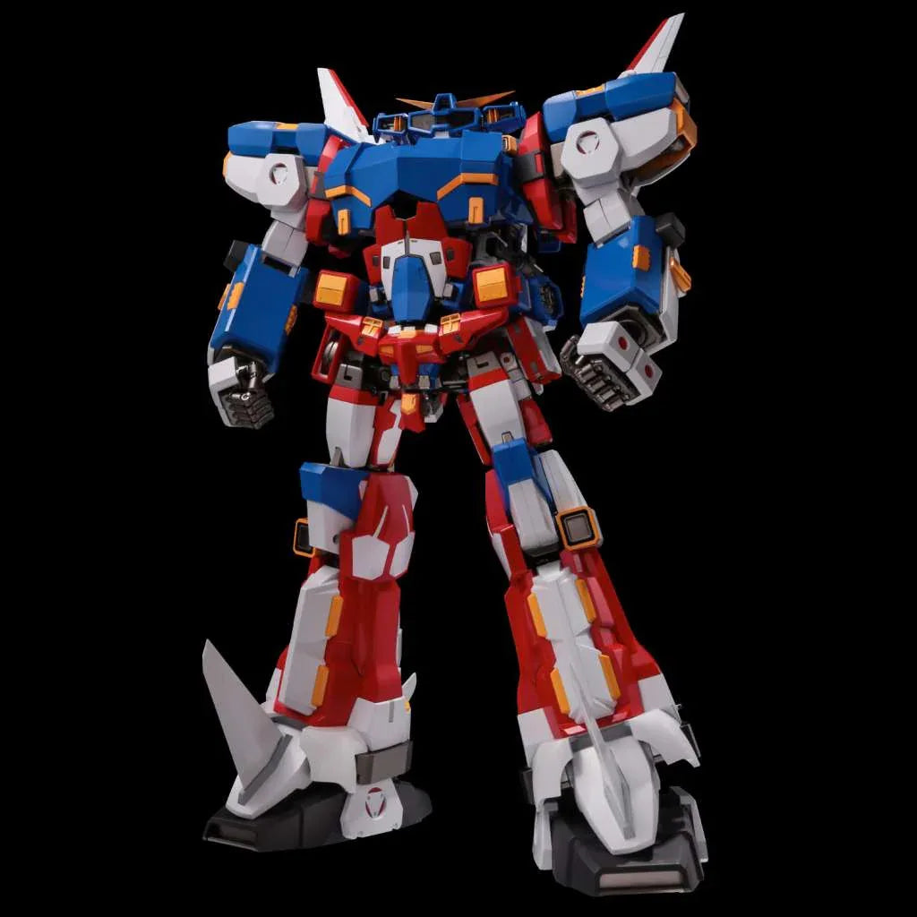Super Robot Wars SRX Modell - Full Transformabel - Robotto