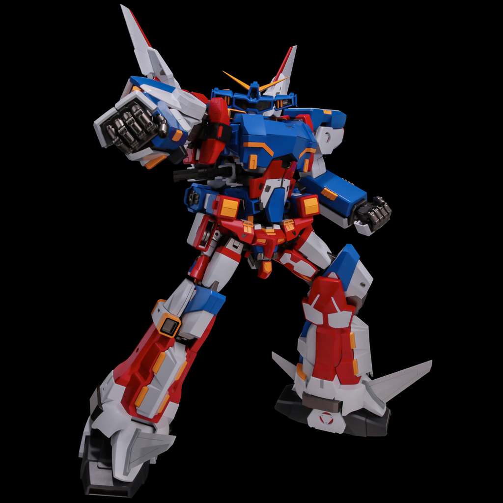 Super Robot Wars SRX Modell - Full Transformabel sentinel