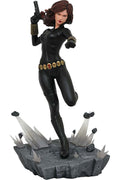 Marvel Premier Collection Black Widow Staty diamond select