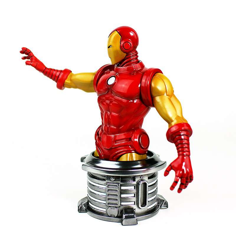 Iron Man Bust - Marvel Collection semic