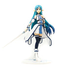 Sword Art Online Asuna Vit Klänning Staty banpresto