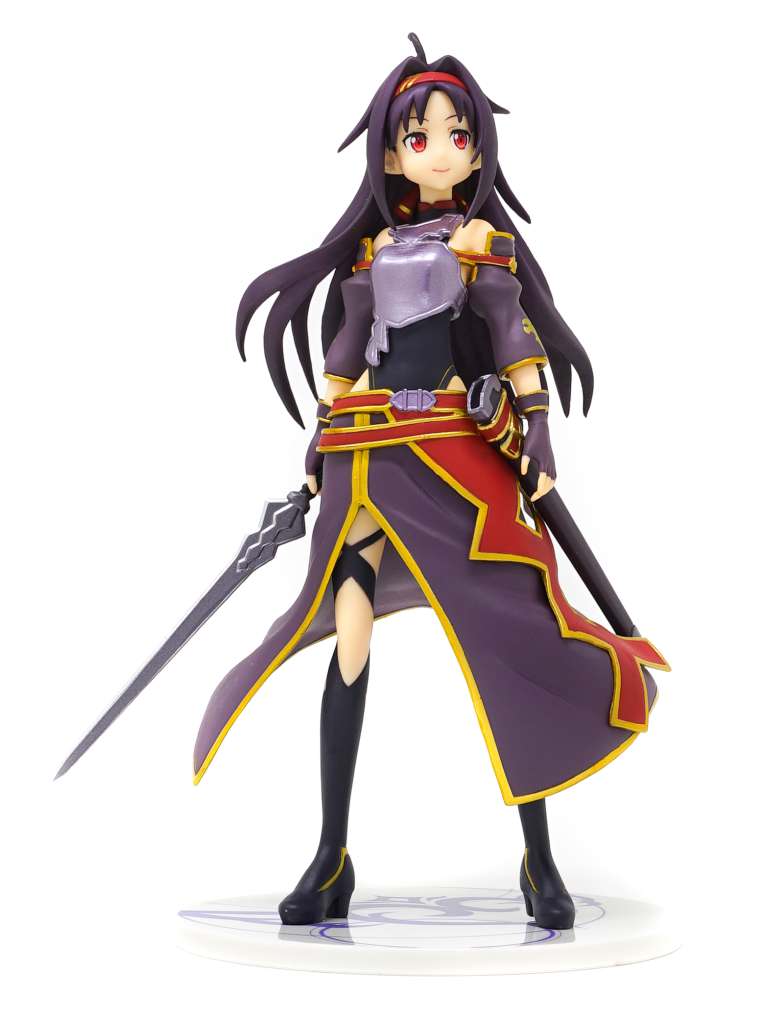 Sword Art Online Yuki Statue - Banpresto Collection banpresto