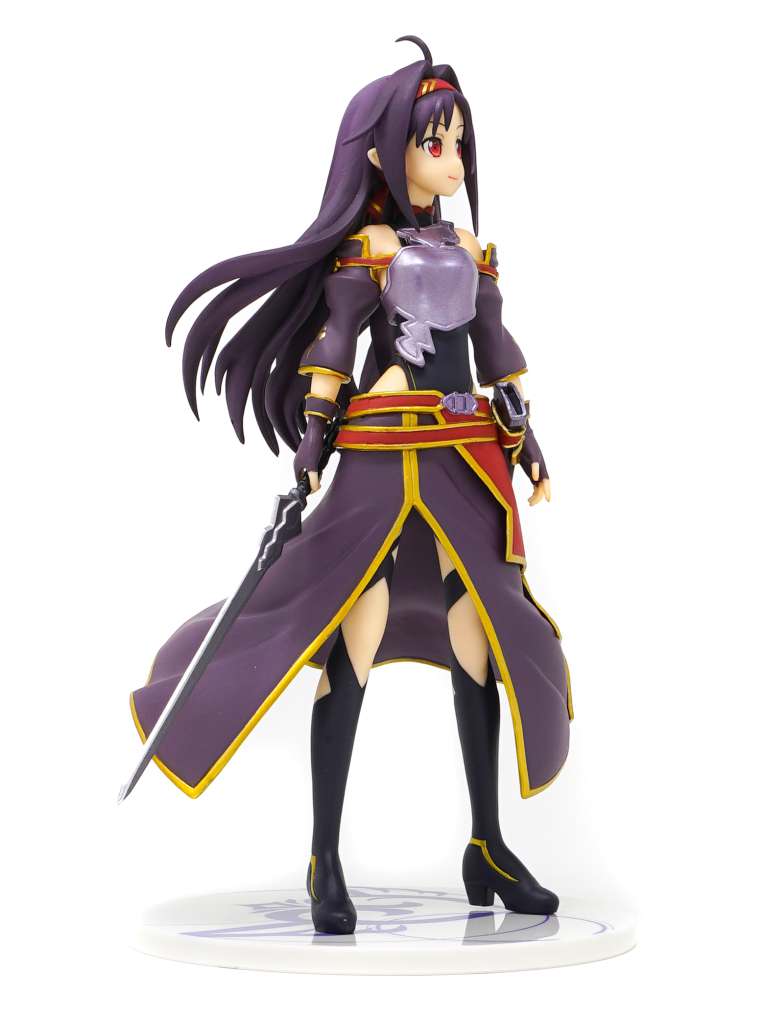 Sword Art Online Yuki Statue - Banpresto Collection banpresto