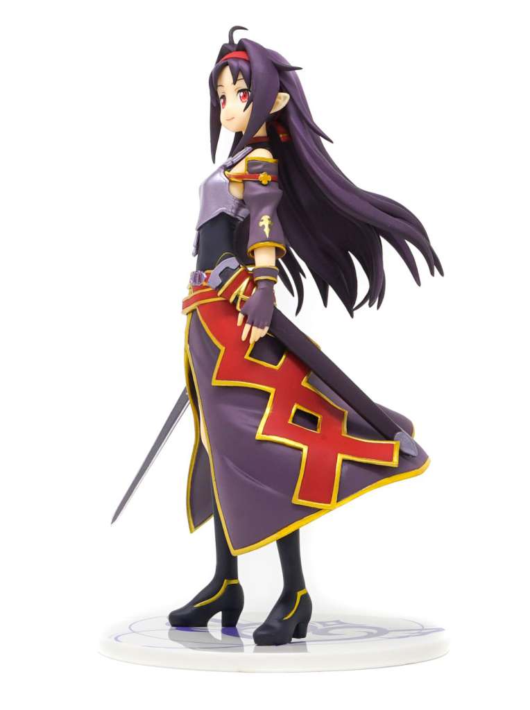 Sword Art Online Yuki Statue - Banpresto Collection banpresto
