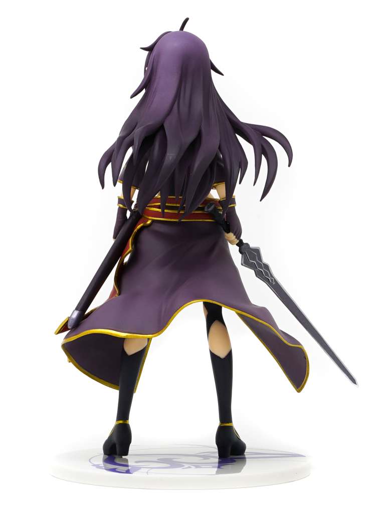 Sword Art Online Yuki Statue - Banpresto Collection banpresto