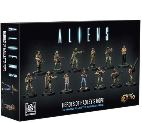 Aliens: Heroes of Hadley's Hope Box - Robotto