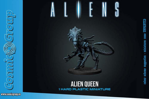 Aliens Alien Queen Miniature 30mm - Robotto