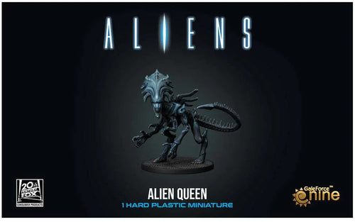 Aliens Alien Queen Miniature 30mm - Robotto