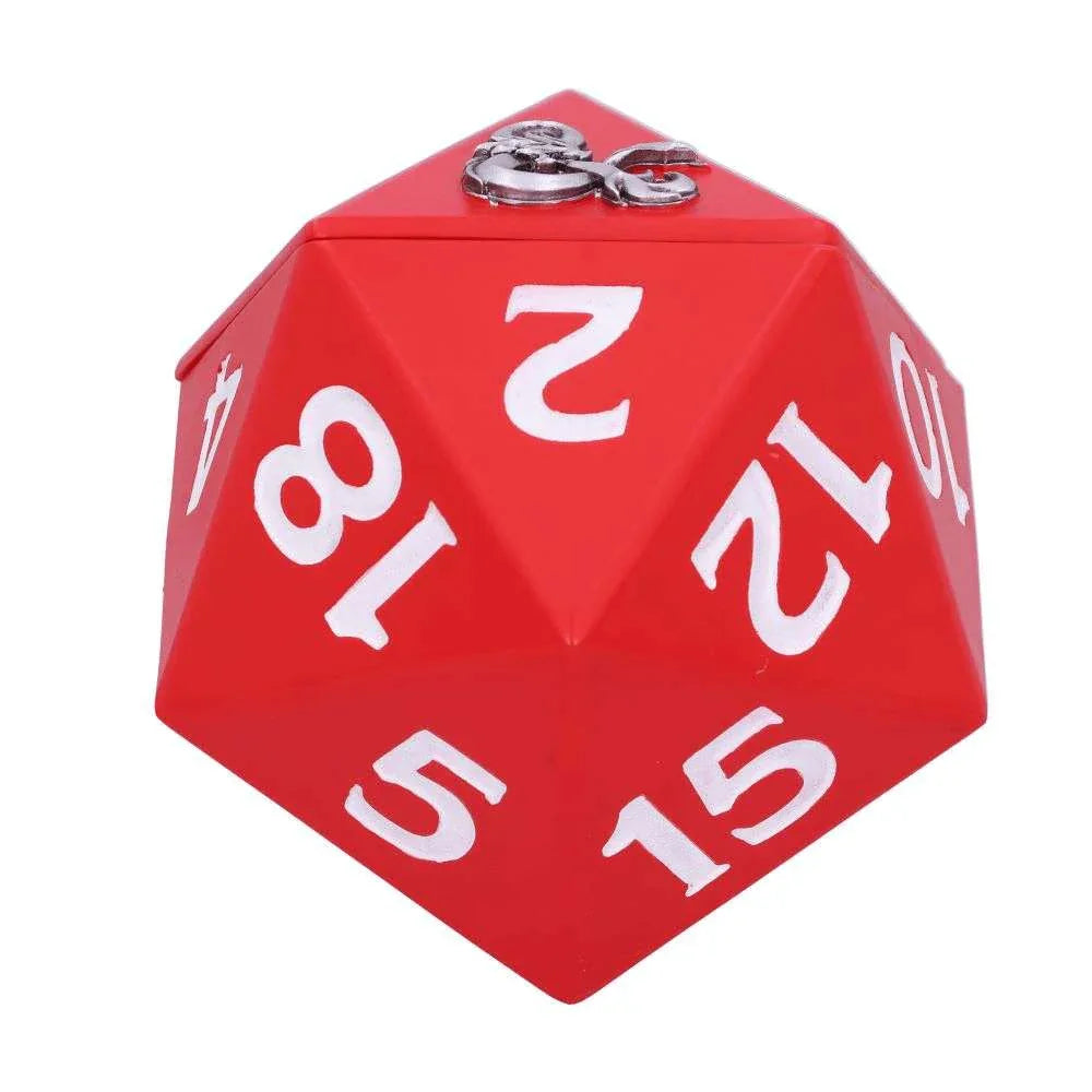 Dungeons & Dragons D20 Tärningslåda 13,5cm - Robotto