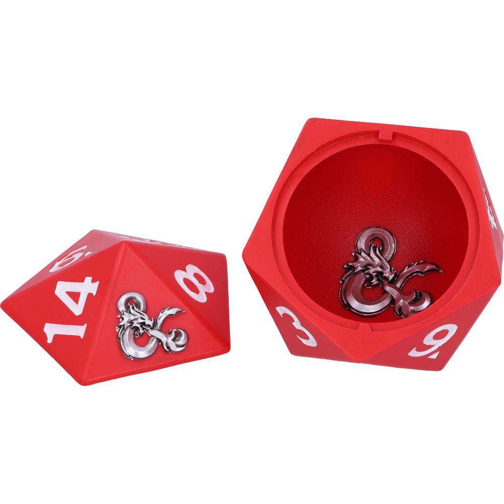 Dungeons & Dragons D20 Tärningslåda 13,5cm - Robotto