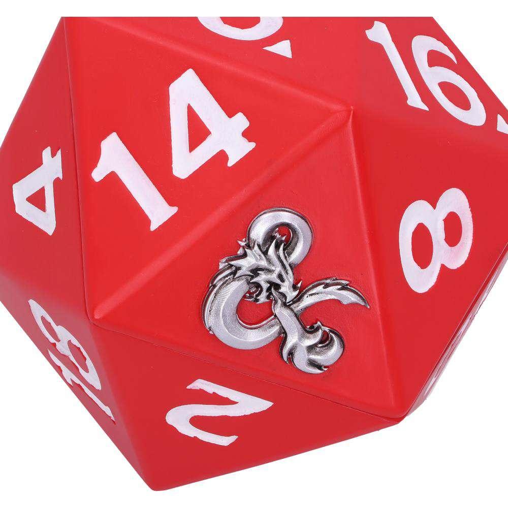 Dungeons & Dragons D20 Tärningslåda 13,5cm - Robotto