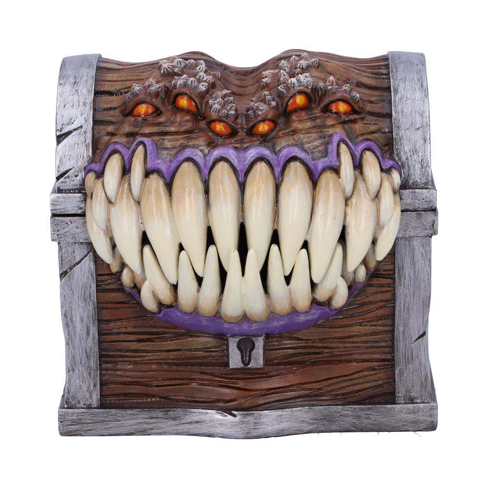 Dungeons & Dragons Mimic Dice Box nemesis now