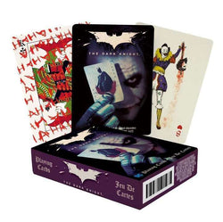 Dark Knight Jokers Spelkort - Robotto