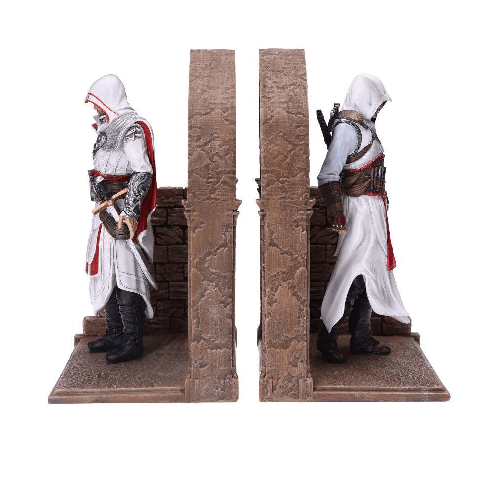 Assassin's Creed Altair och Ezio Bokstöd nemesis now