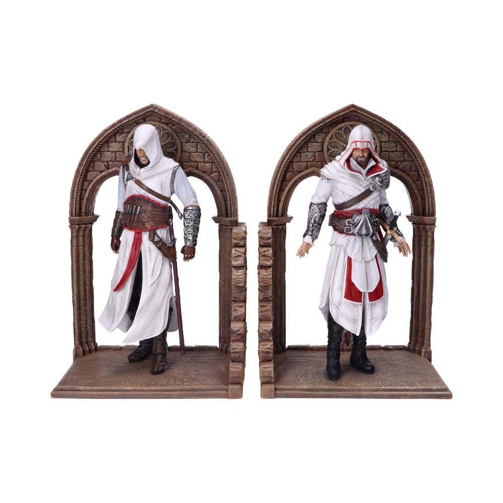 Assassin's Creed Altair och Ezio Bokstöd nemesis now