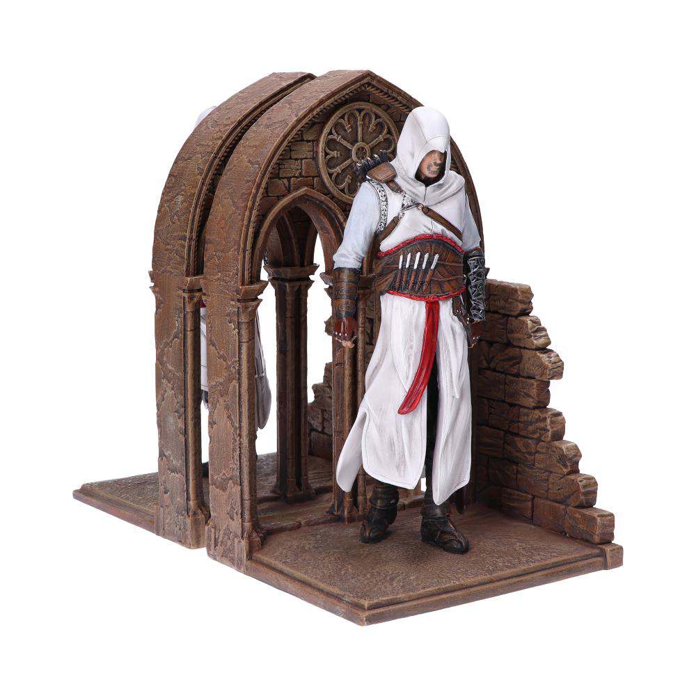 Assassin's Creed Altair och Ezio Bokstöd nemesis now