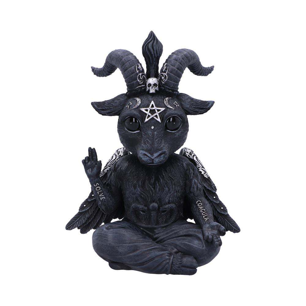 Baphoboo Cult Cutie Statue – Kawaii Baphomet Figur nemesis now
