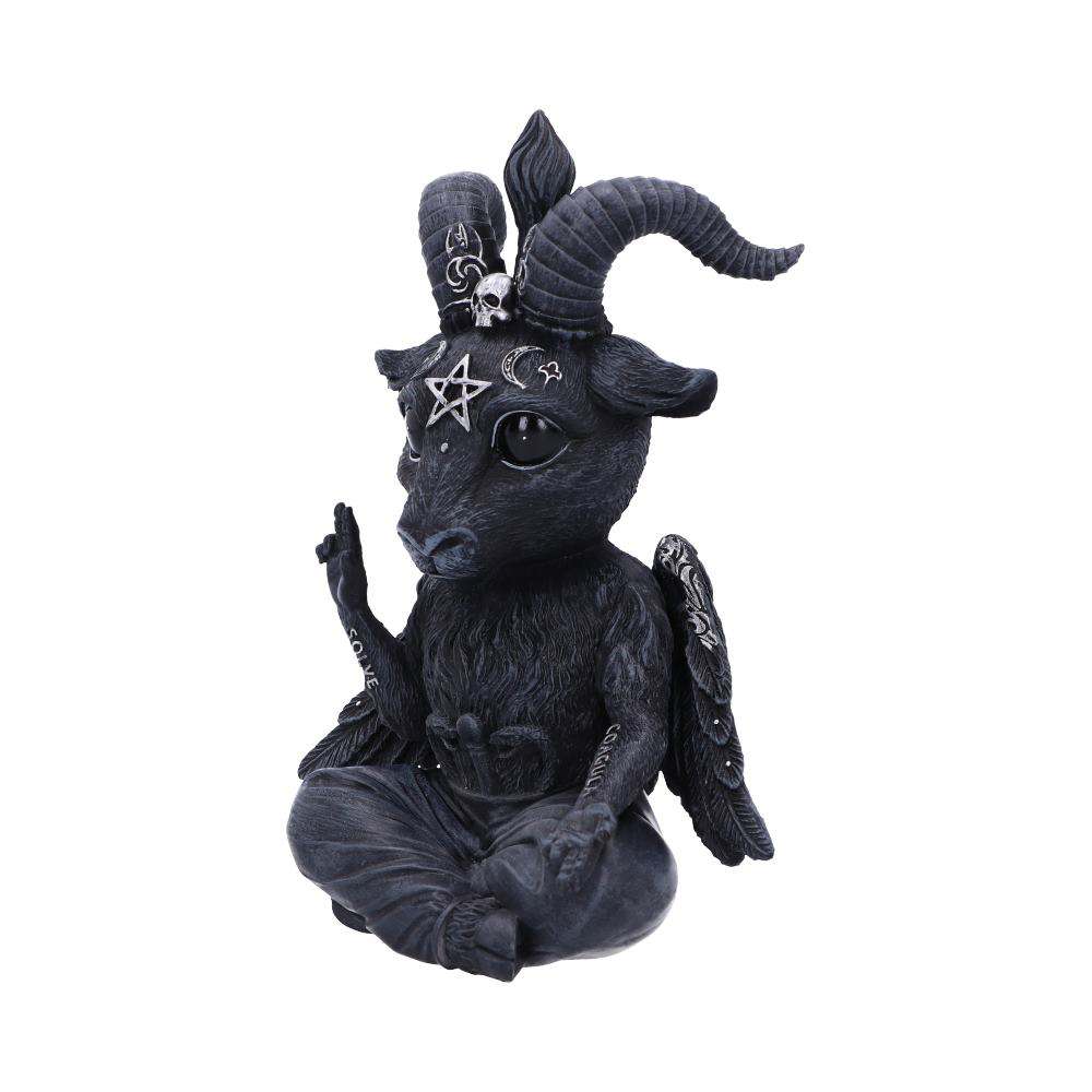 Baphoboo Cult Cutie Statue – Kawaii Baphomet Figur nemesis now