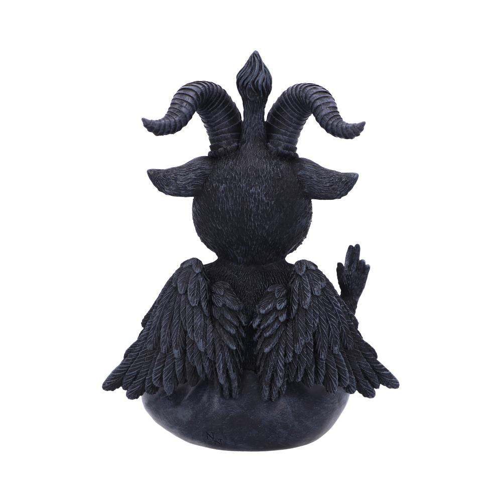 Baphoboo Cult Cutie Statue – Kawaii Baphomet Figur nemesis now